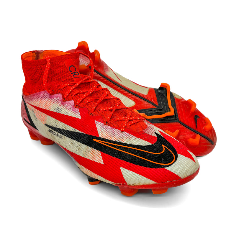 Nike Mercurial Superfly 8 Elite FG CR7