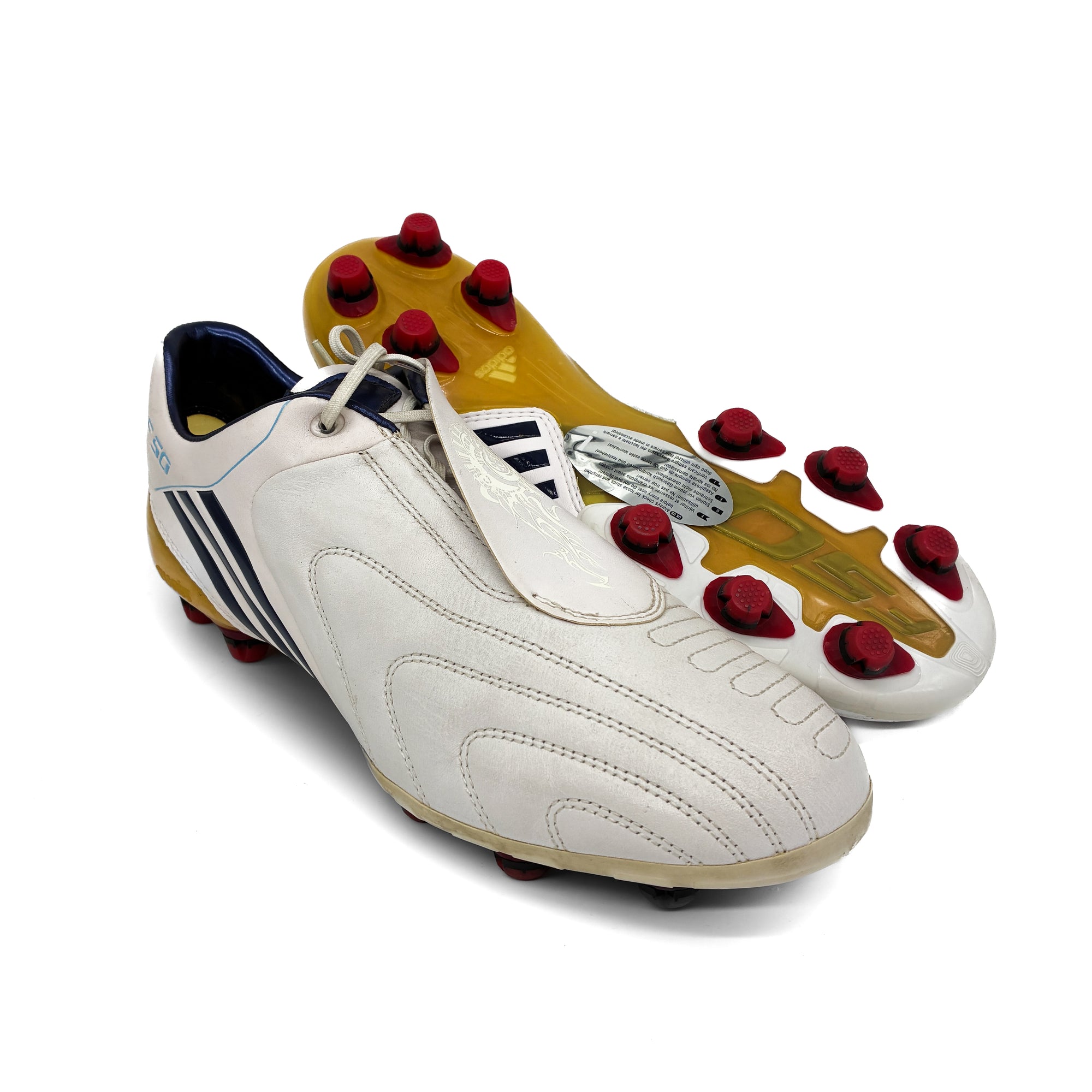 Adidas F50 i Tunit Leather + Accessories