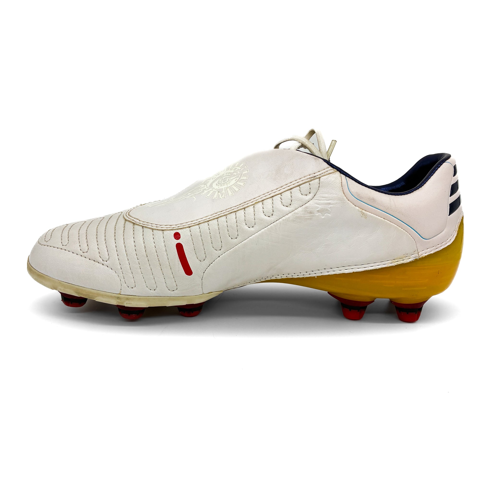 Adidas F50 i Tunit Leather + Accessories