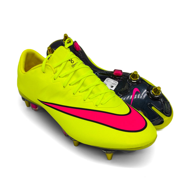 Nike Mercurial Vapor 10 X Elite SG-Pro