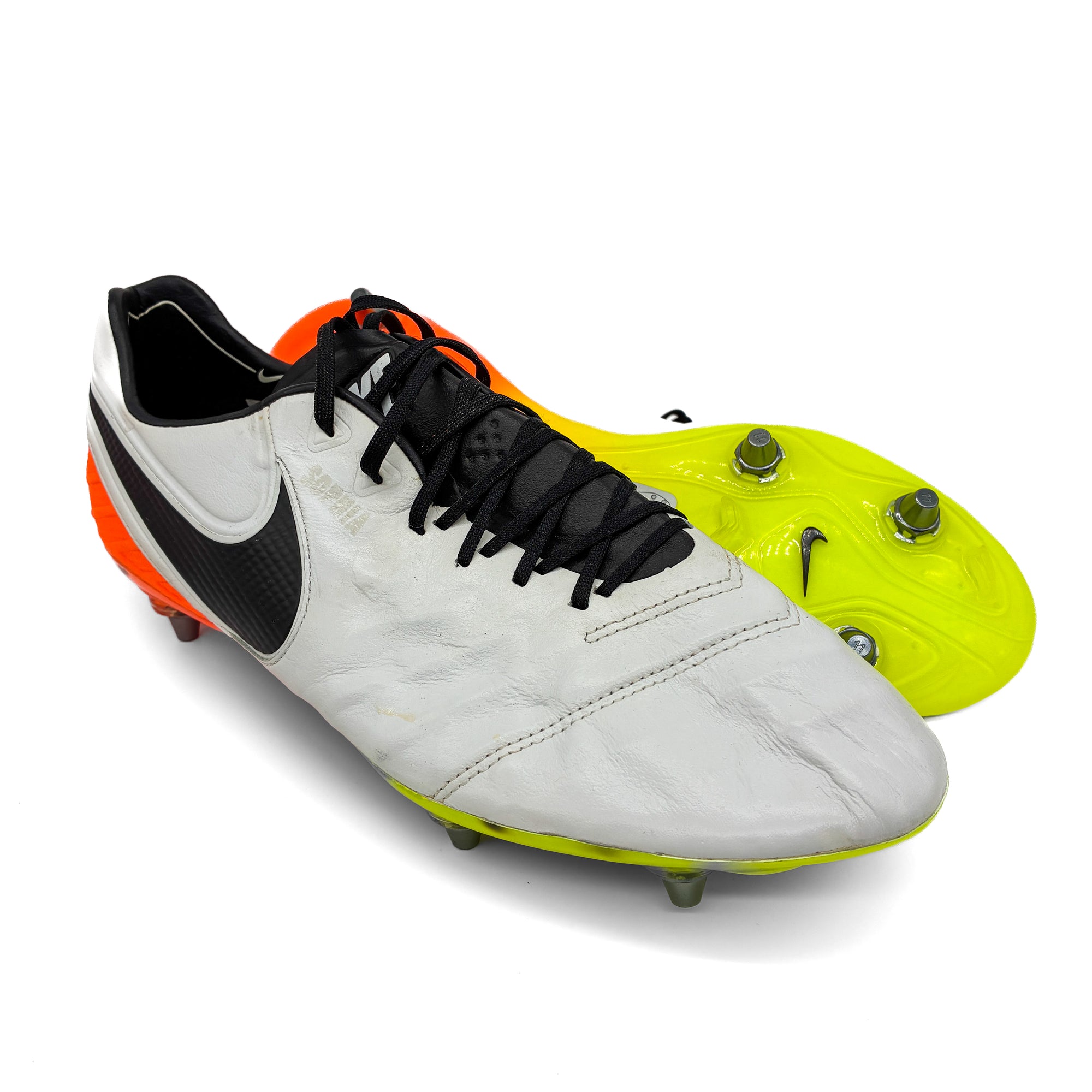 Nike Tiempo Legend 6 Elite SG Professional Player Issued