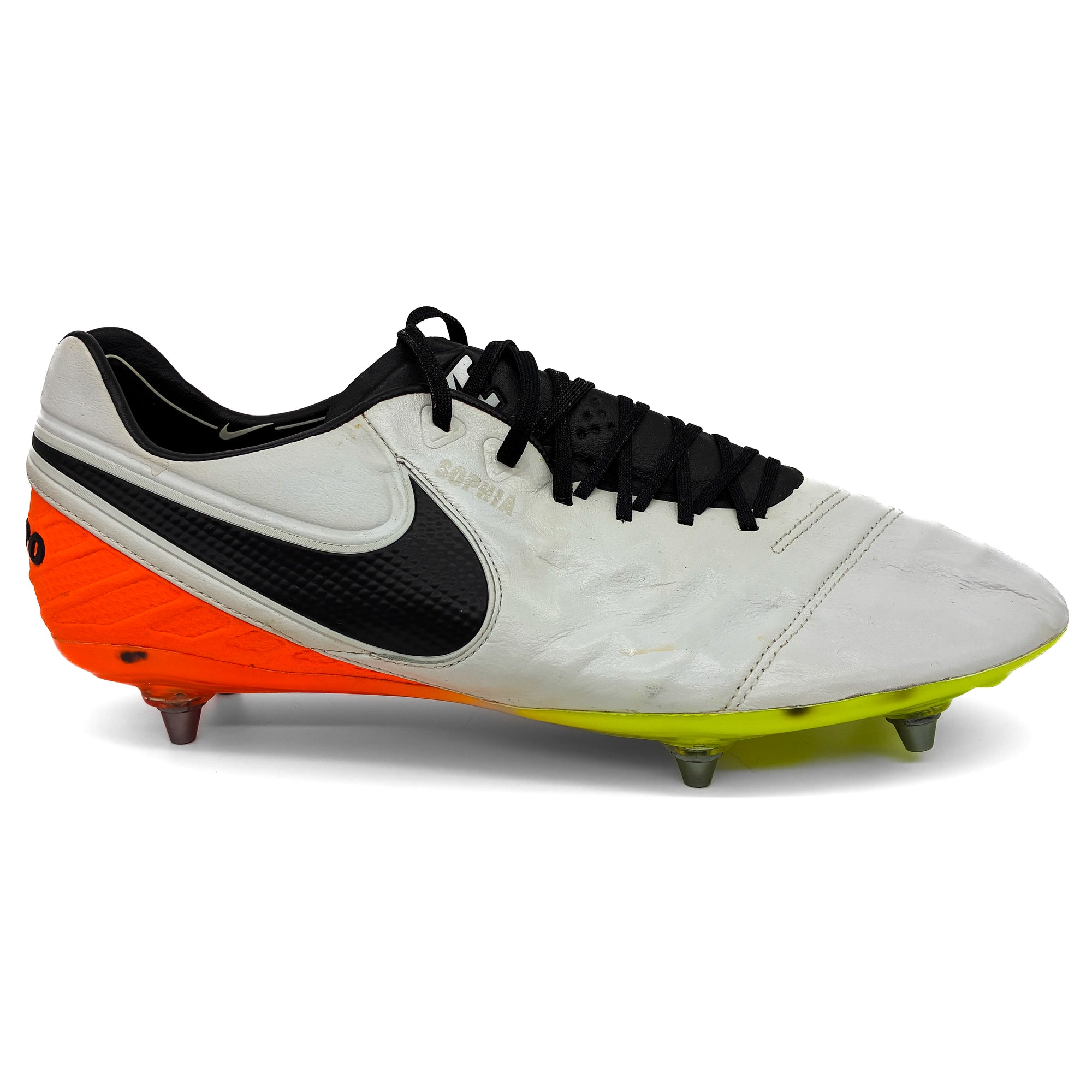 Nike Tiempo Legend 6 Elite SG Professional Player Issued
