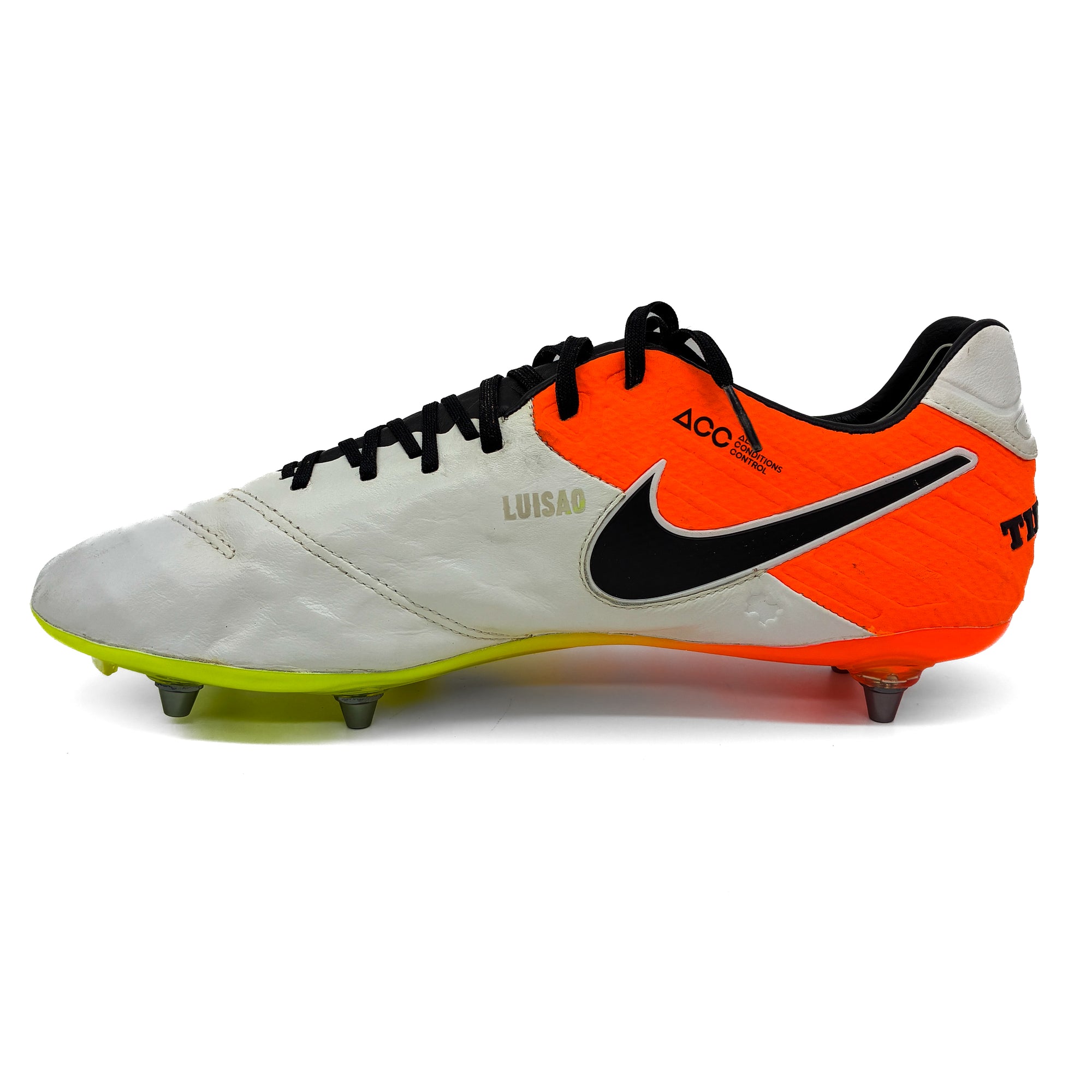 Nike Tiempo Legend 6 Elite SG Professional Player Issued