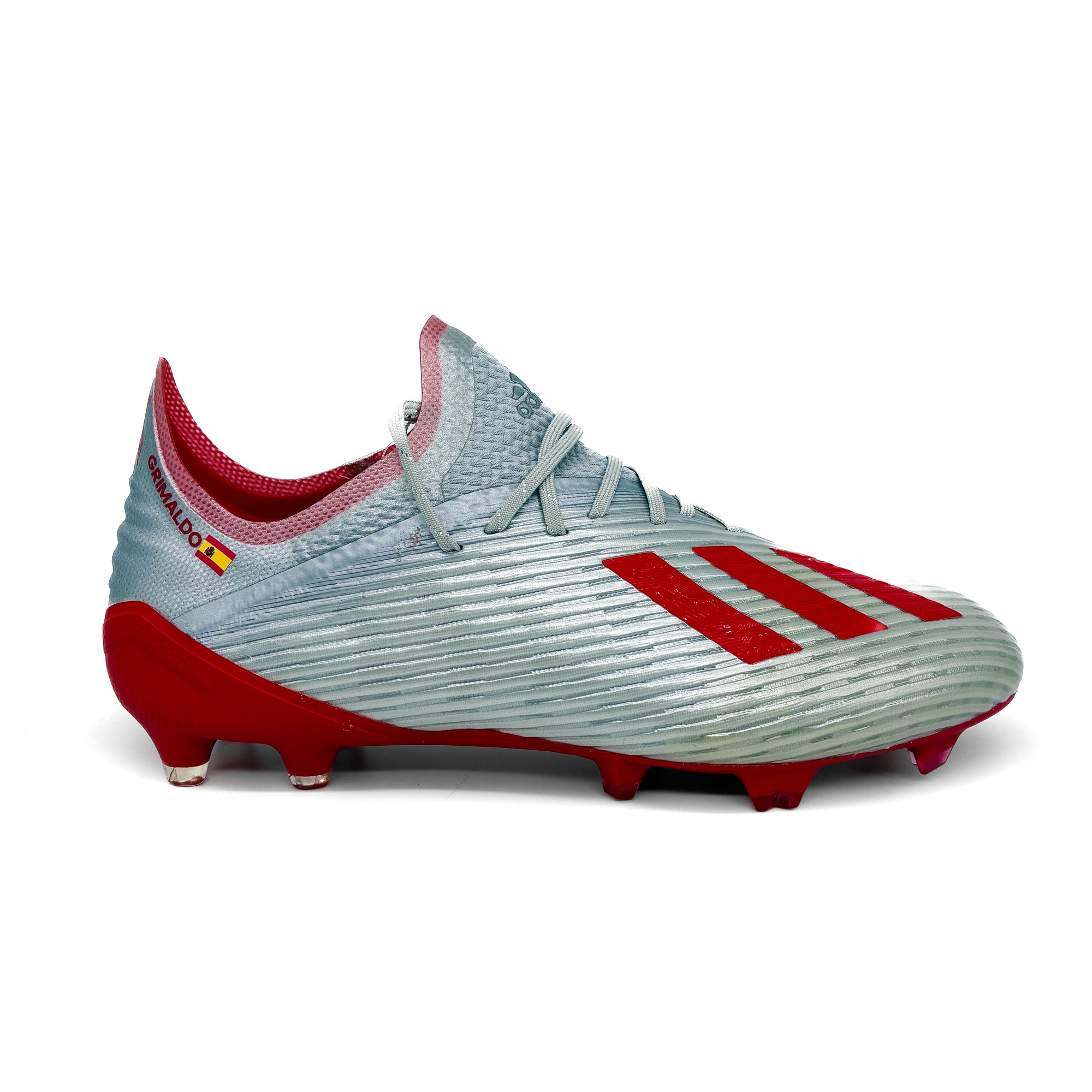 Adidas X 19.1 FG Grimaldo Player Issued