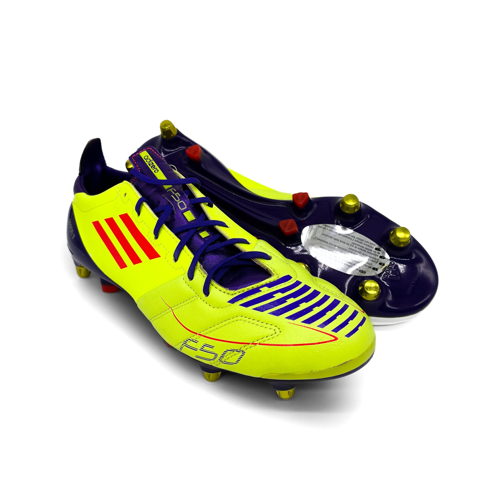 Adidas Adizero F50 LTH SG-Pro *Kevin Gameiro PSG Issued*