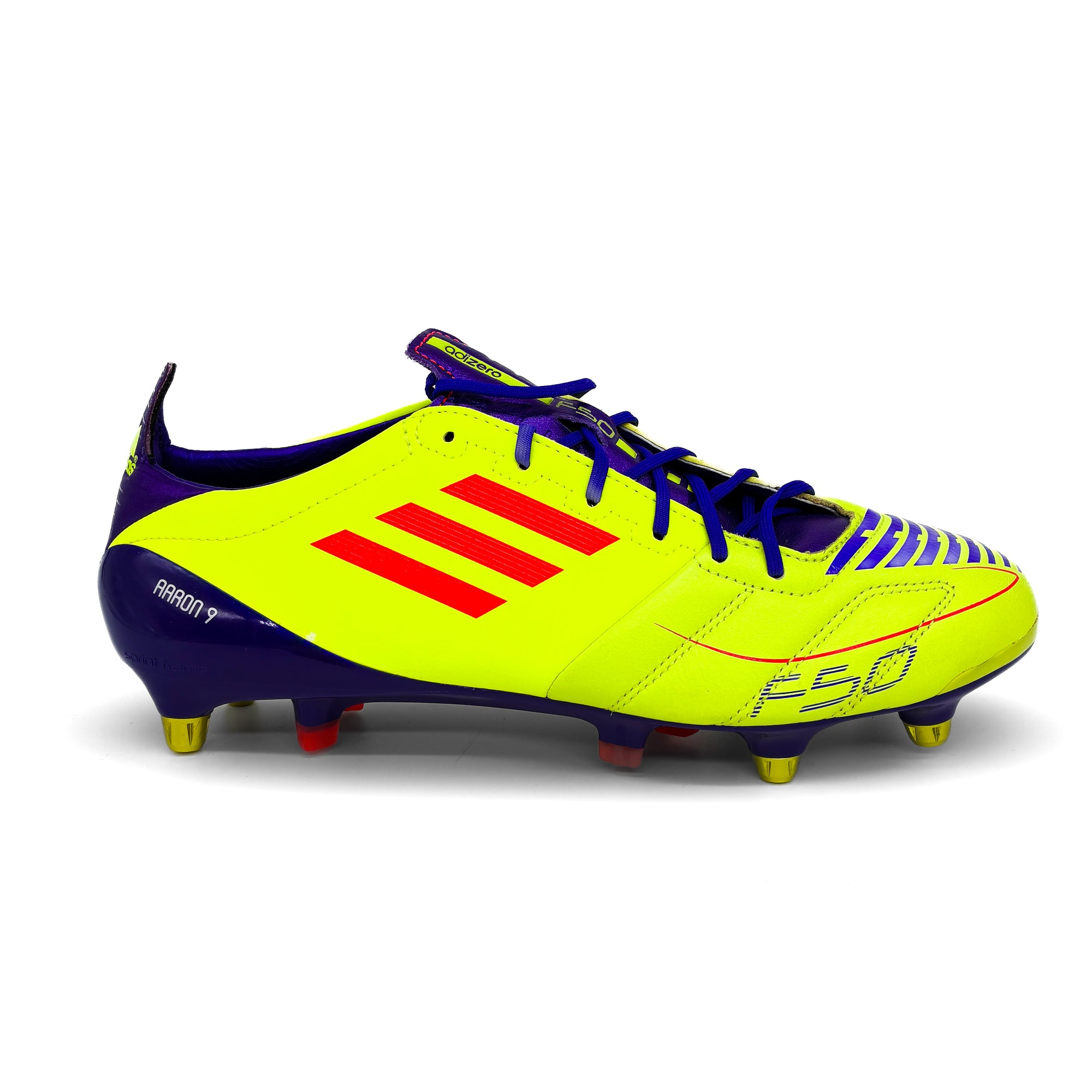 Adidas Adizero F50 LTH SG-Pro *Kevin Gameiro PSG Issued*