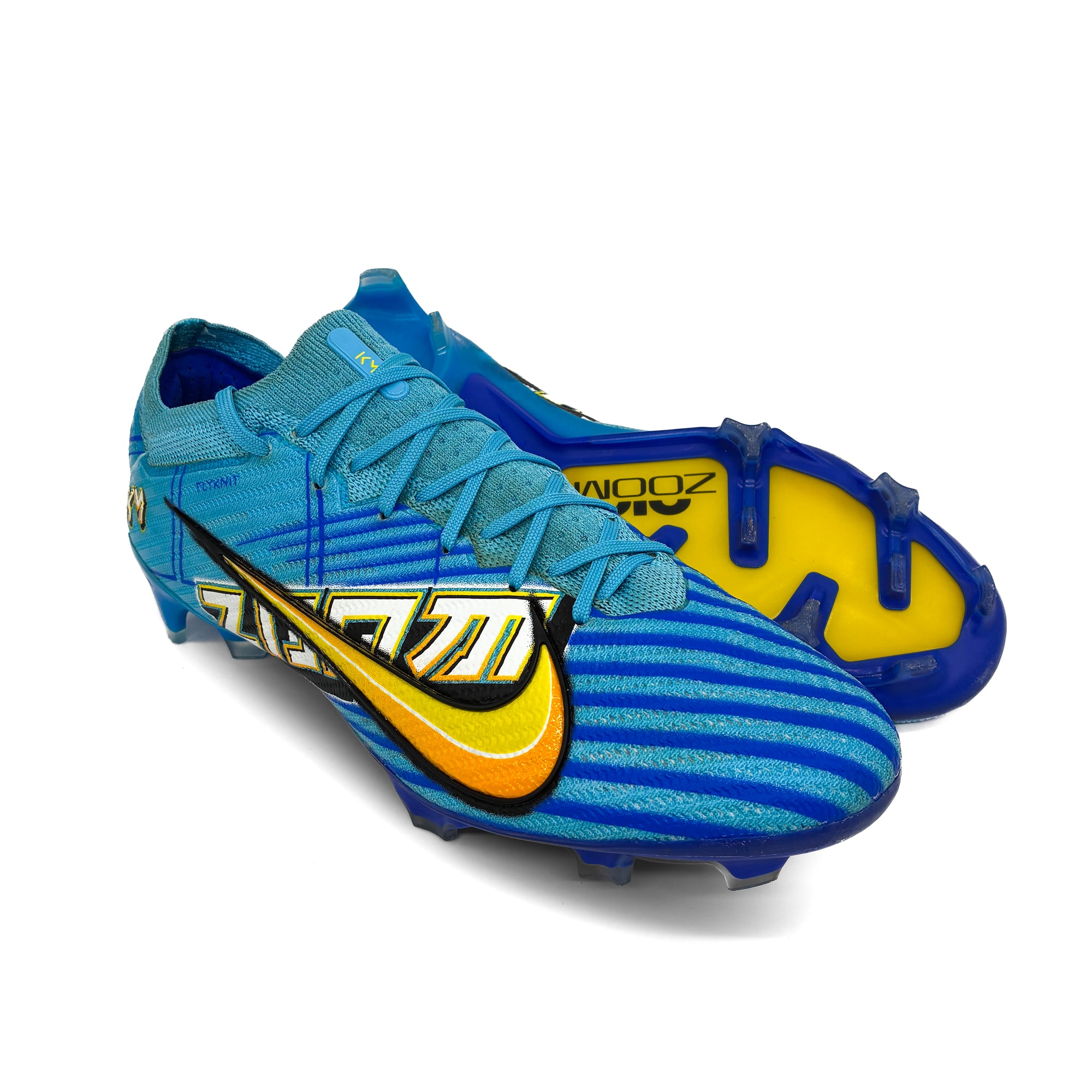 Nike Mercurial Vapor 15 Elite FG KM