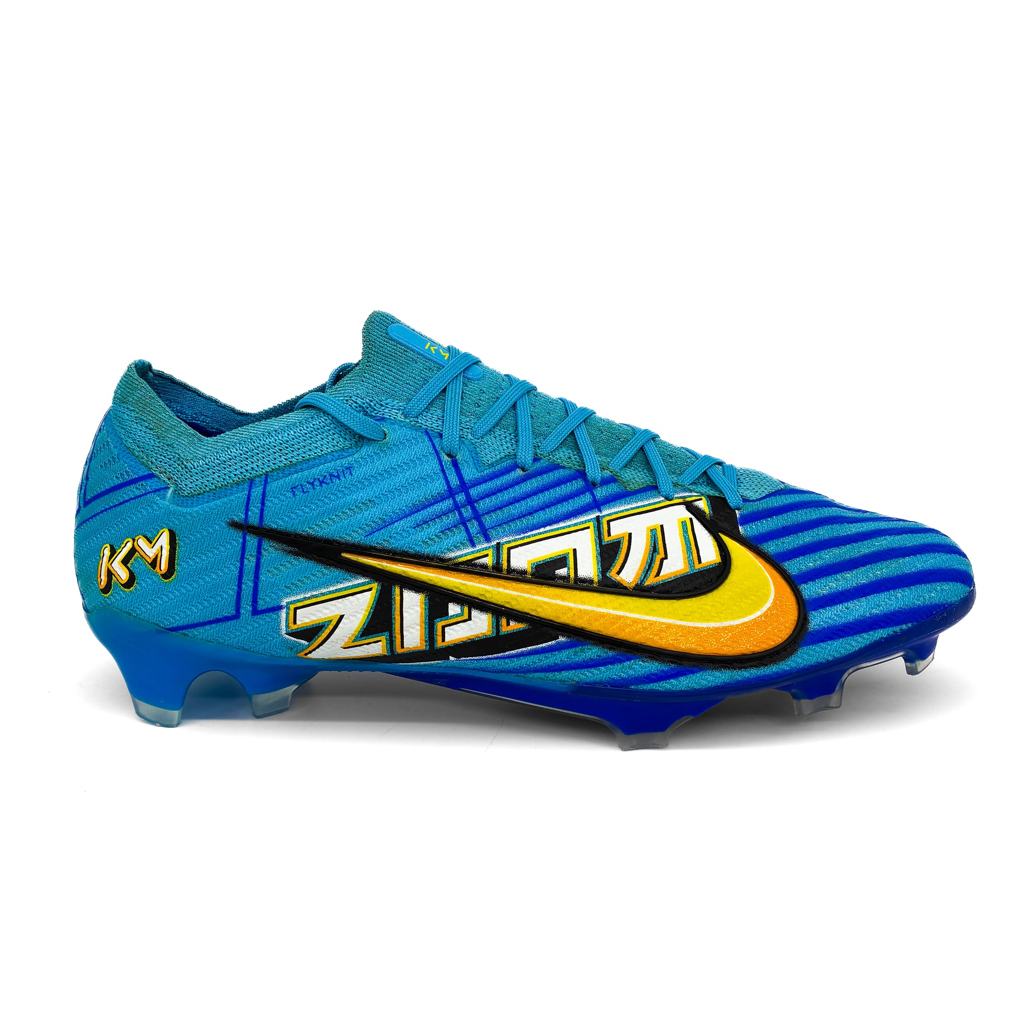 Nike Mercurial Vapor 15 Elite FG KM