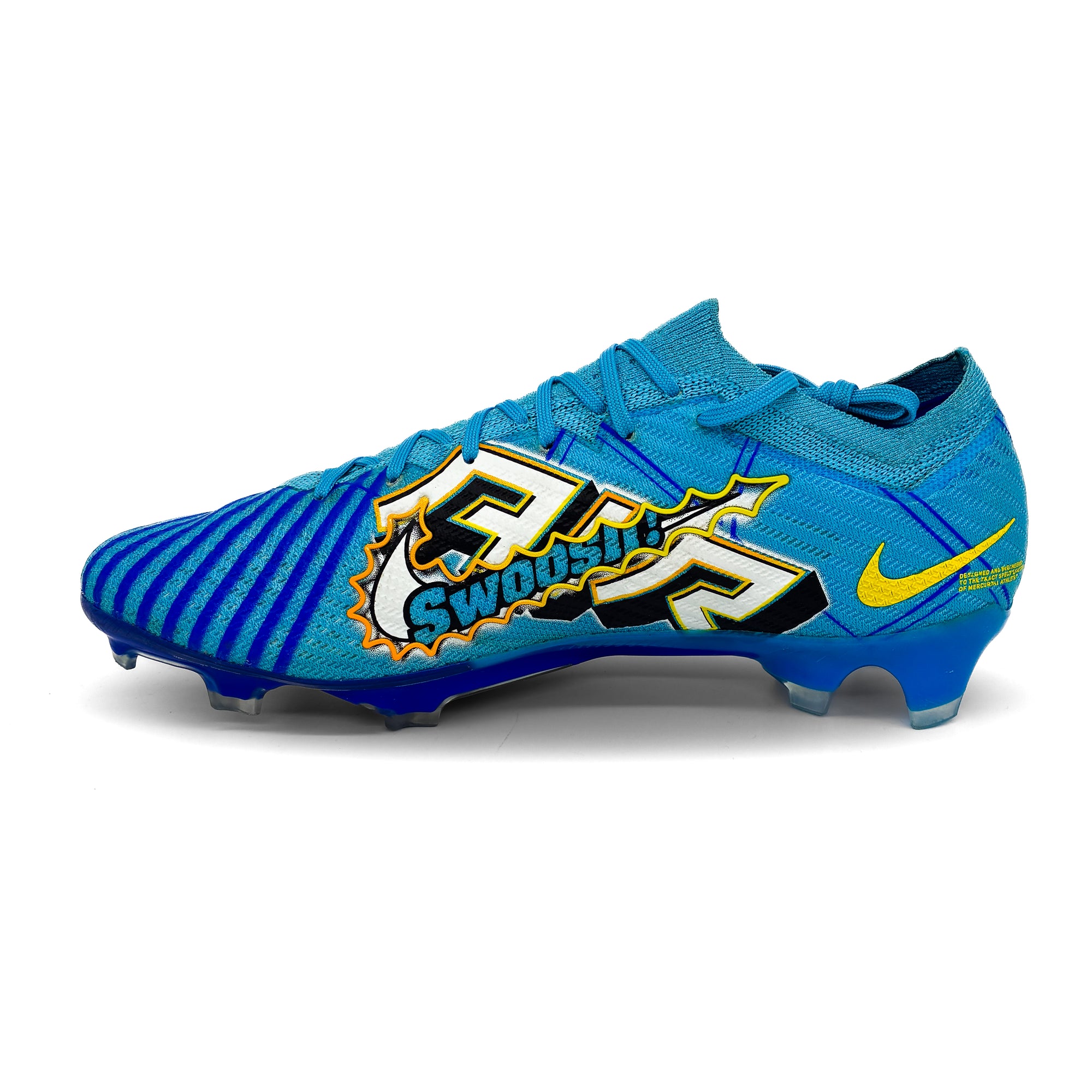 Nike Mercurial Vapor 15 Elite FG KM