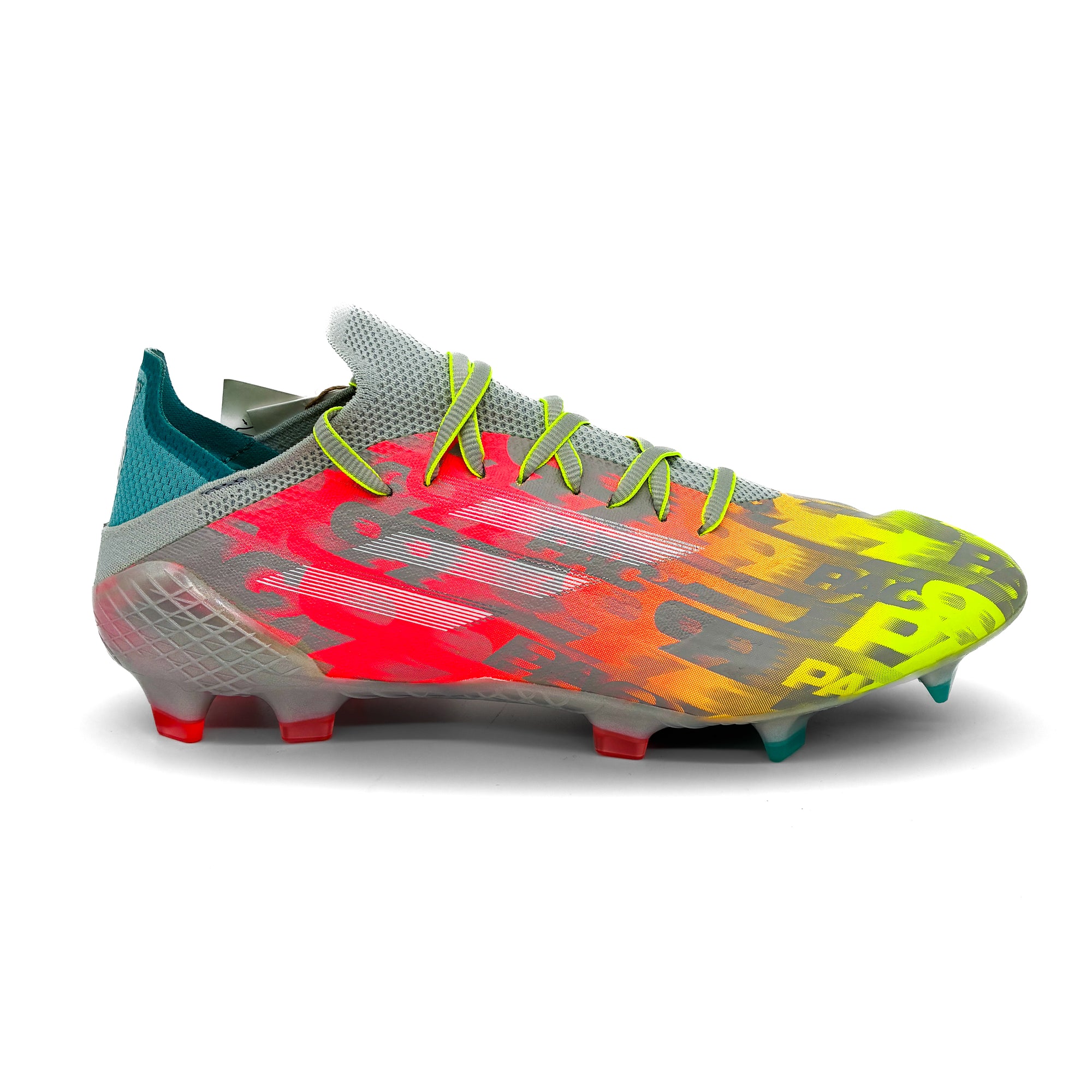 Adidas X Speedflow.1 FG 99 Pace