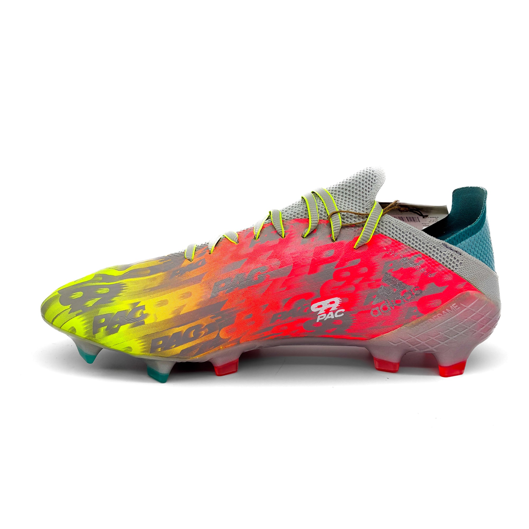 Adidas X Speedflow.1 FG 99 Pace