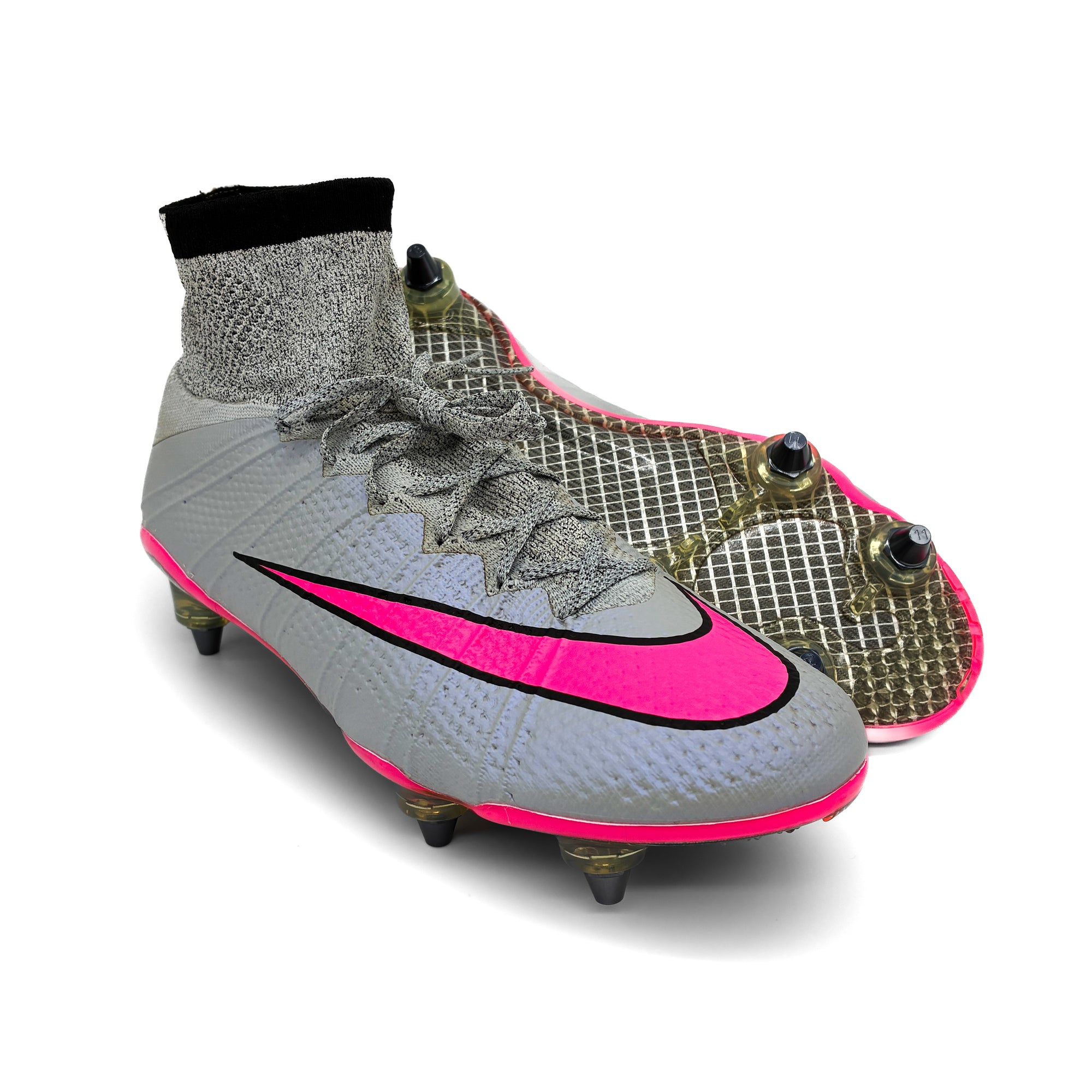 Nike Mercurial Superfly 4 IV Elite SG-Pro