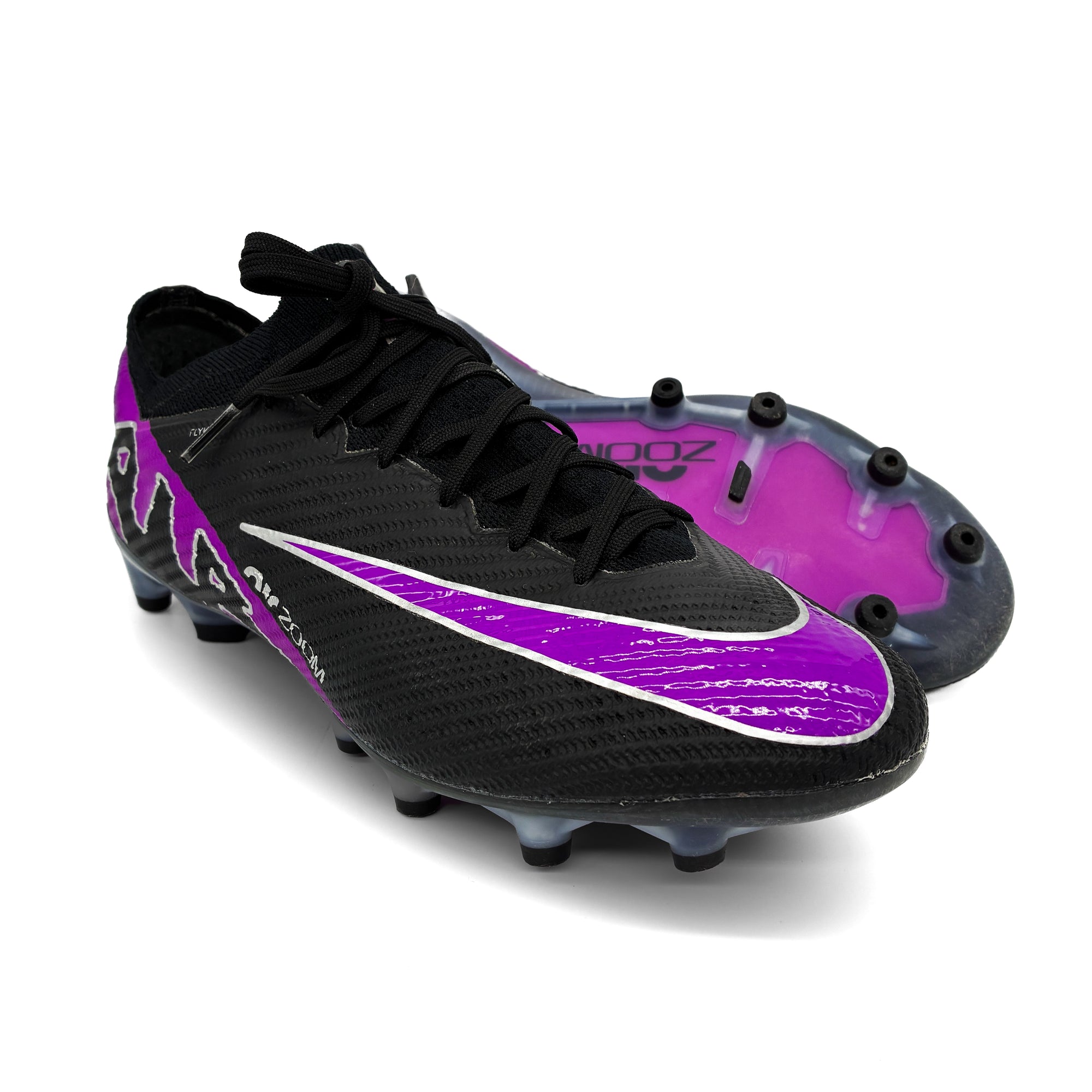 Nike Mercurial Vapor 15 Elite AG NikeByYou
