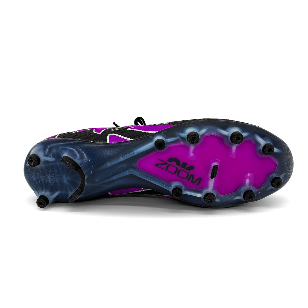 Nike Mercurial Vapor 15 Elite AG NikeByYou