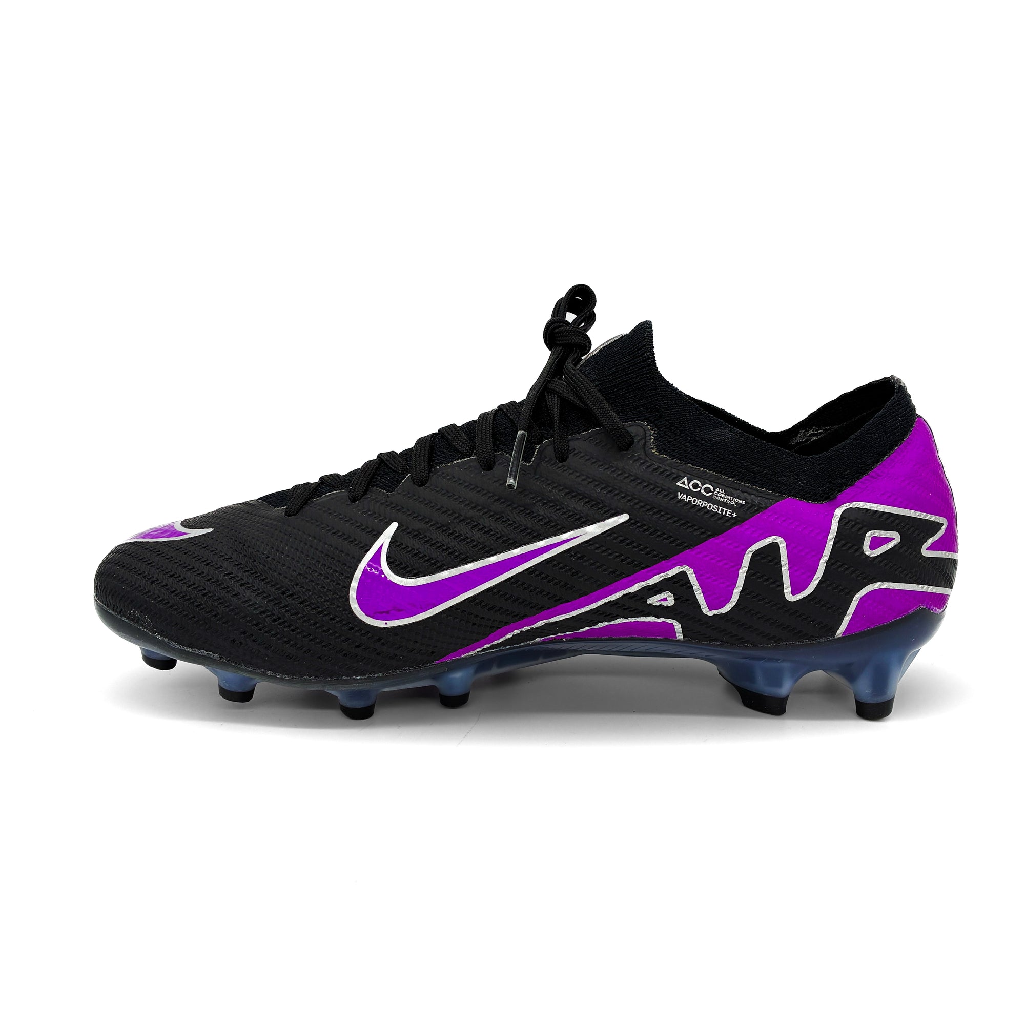 Nike Mercurial Vapor 15 Elite AG NikeByYou
