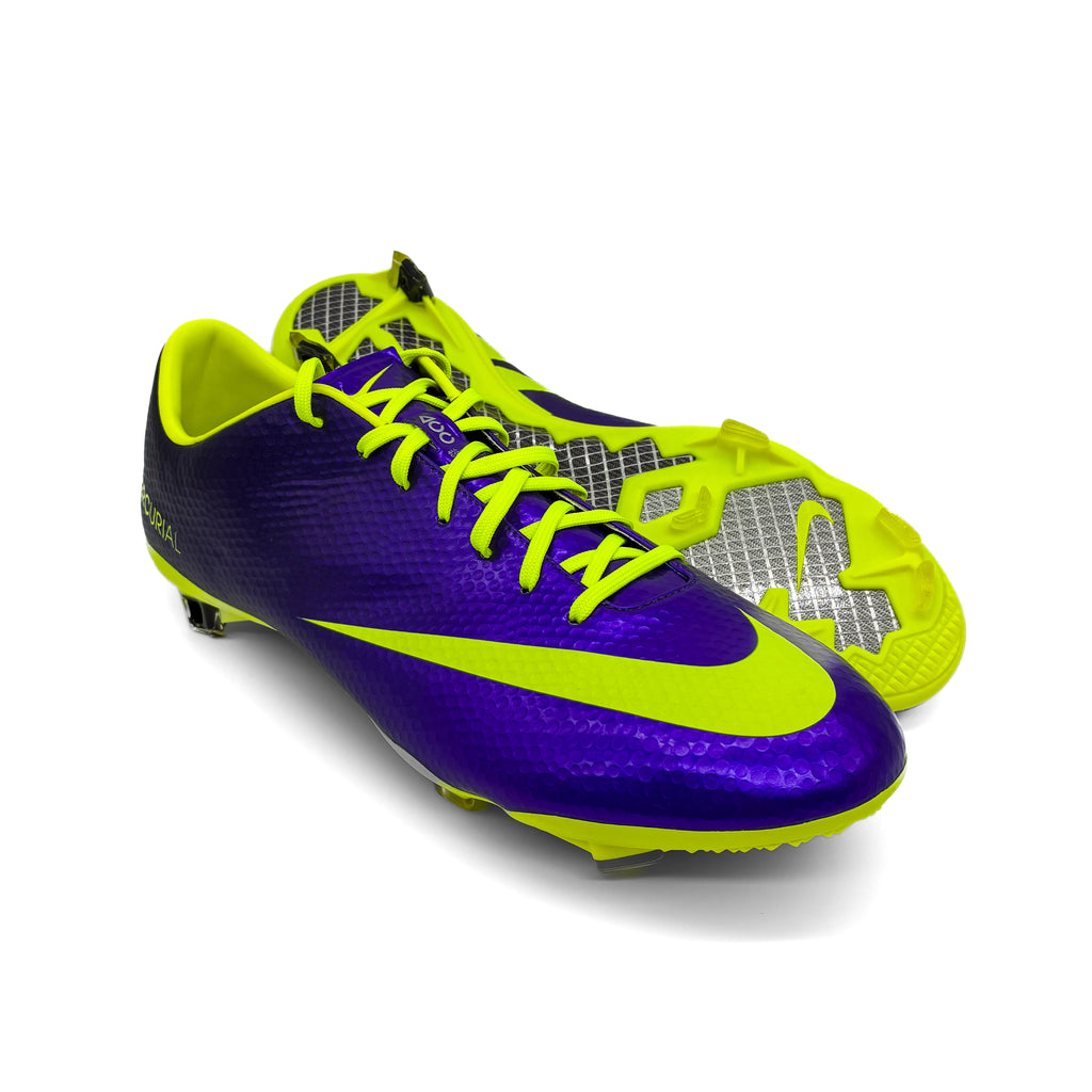 Nike Mercurial Vapor 9 IX Elite FG