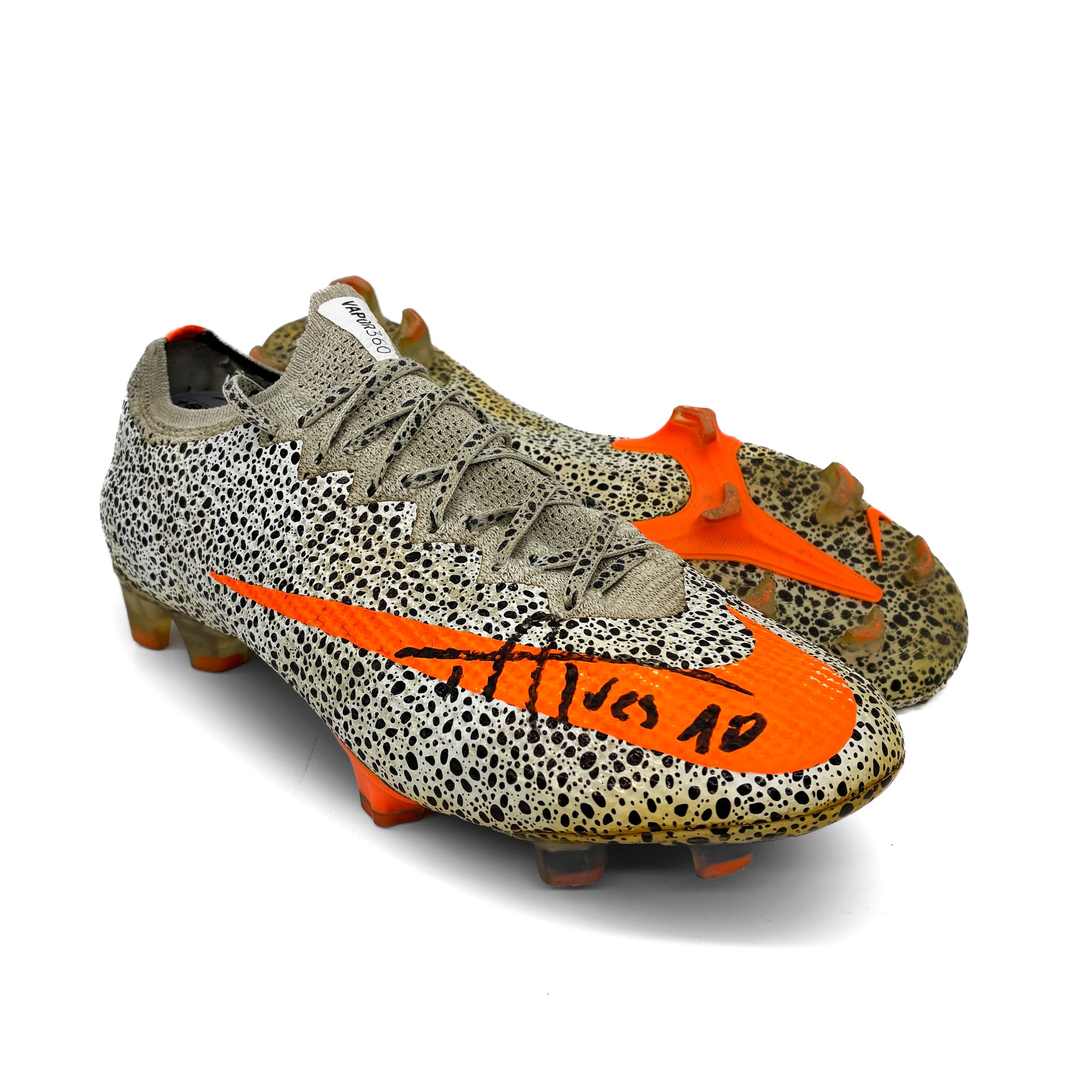 Nike Mercurial Vapor 13 Elite FG Safari
