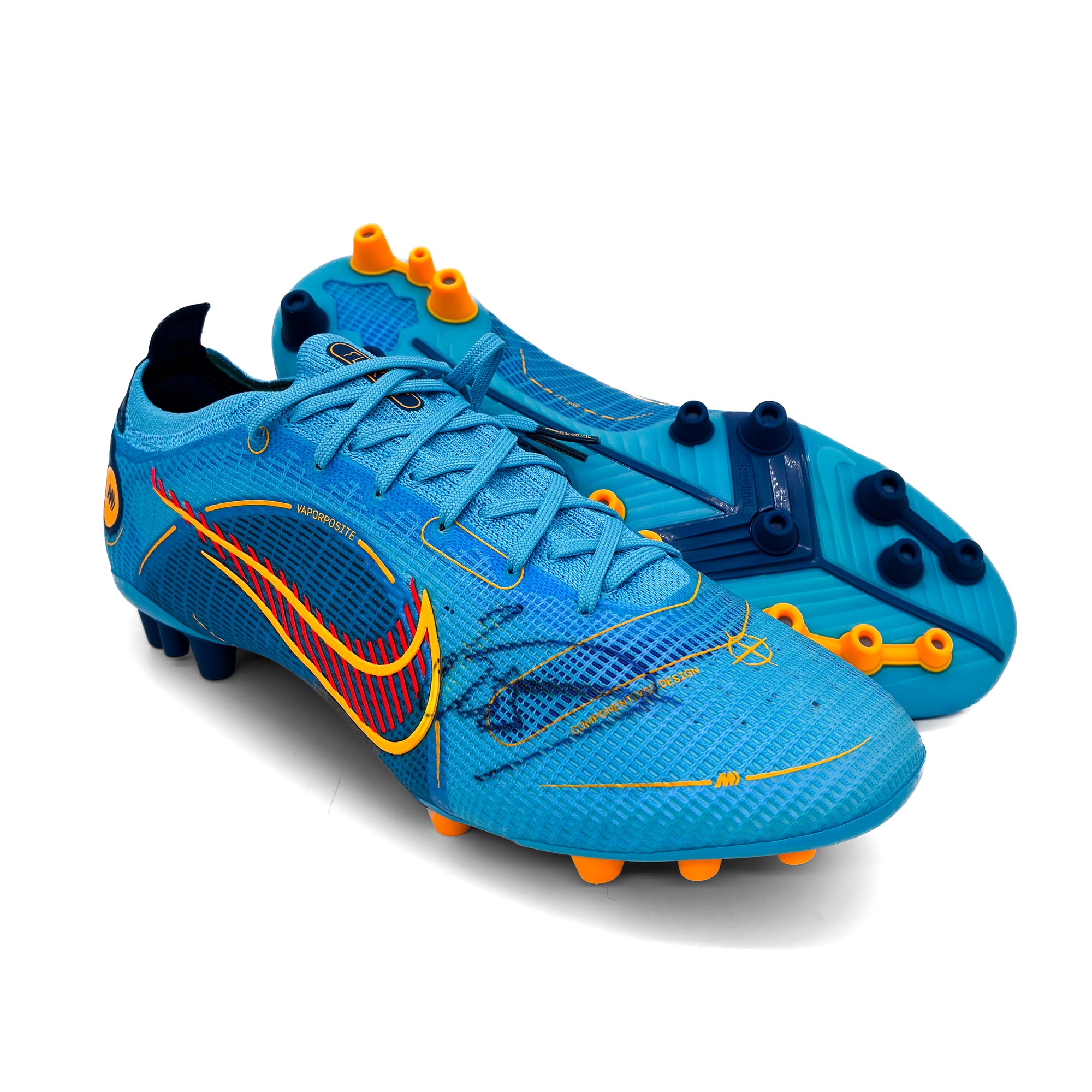 Nike Mercurial Vapor 14 Elite AG