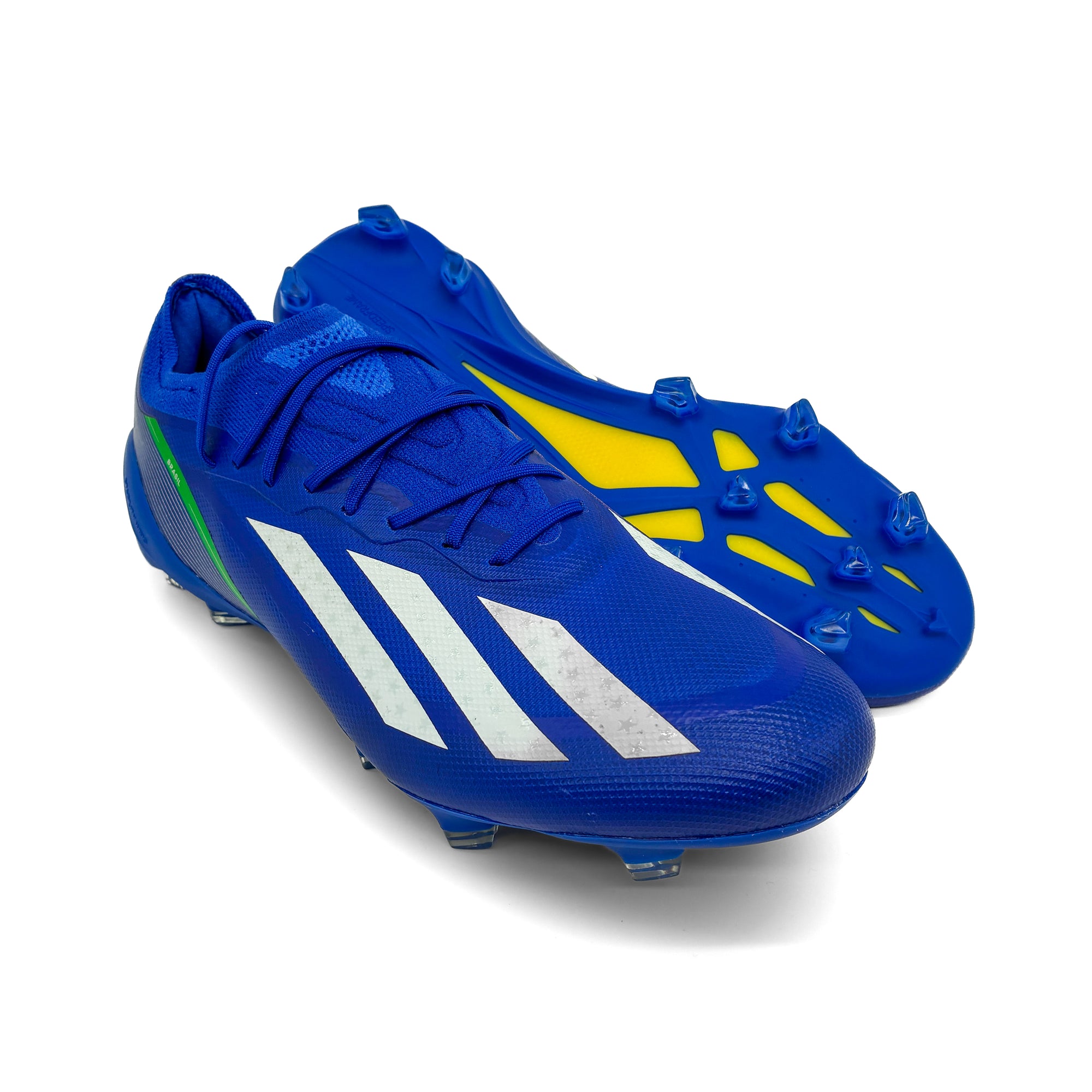 Adidas X Crazyfast.1 FG Brazil