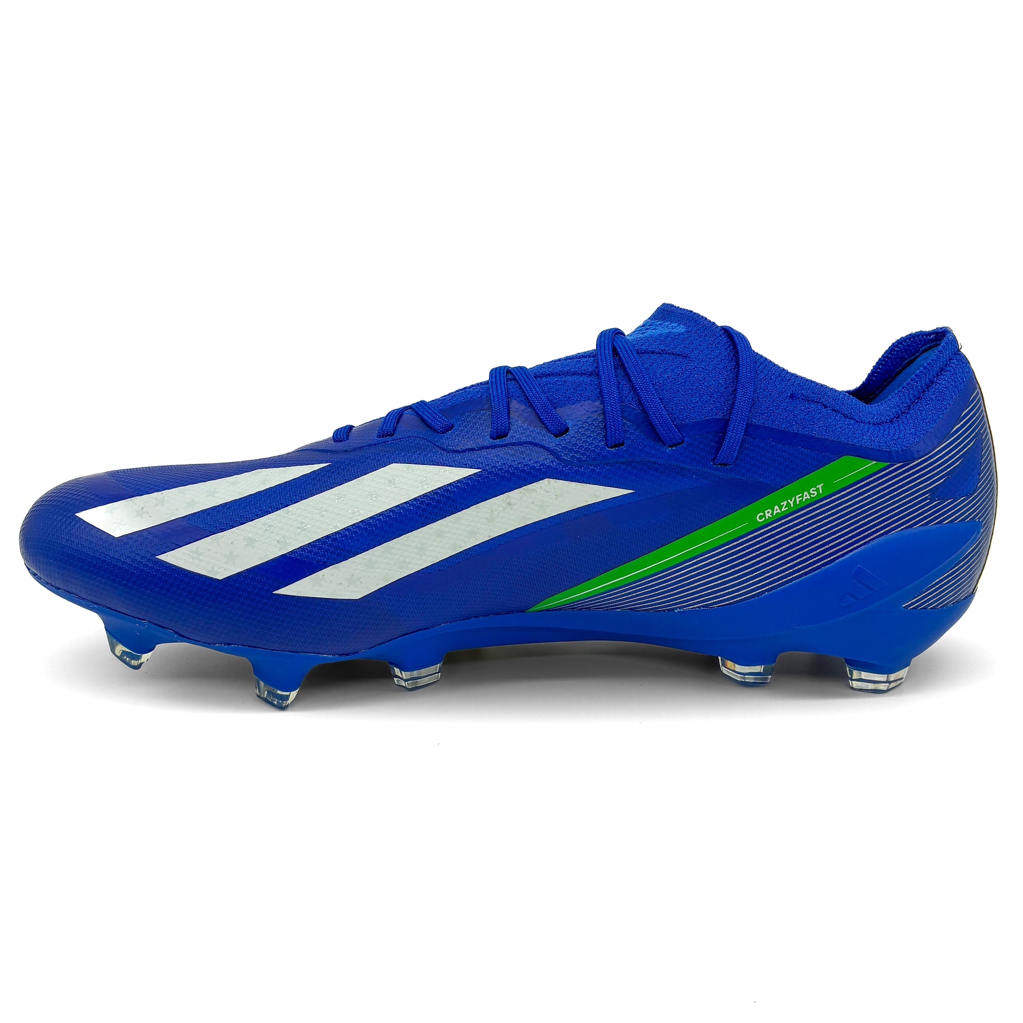 Adidas X Crazyfast.1 FG Brazil