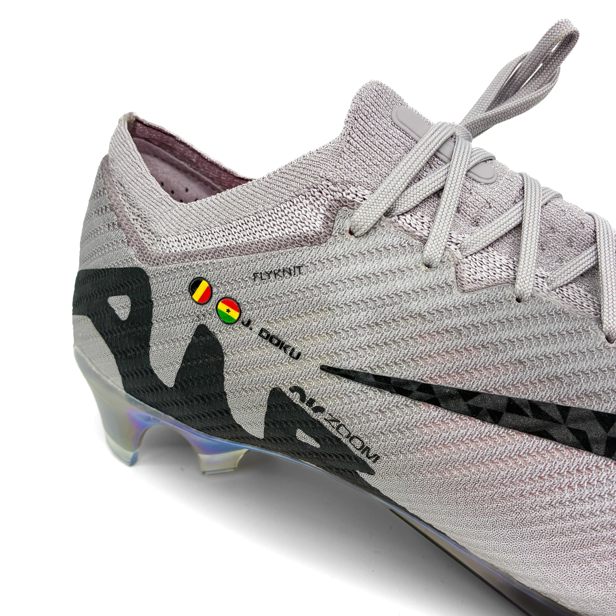 Nike Mercurial Vapor 15 Elite FG AS Jeremy Doku Player Issue