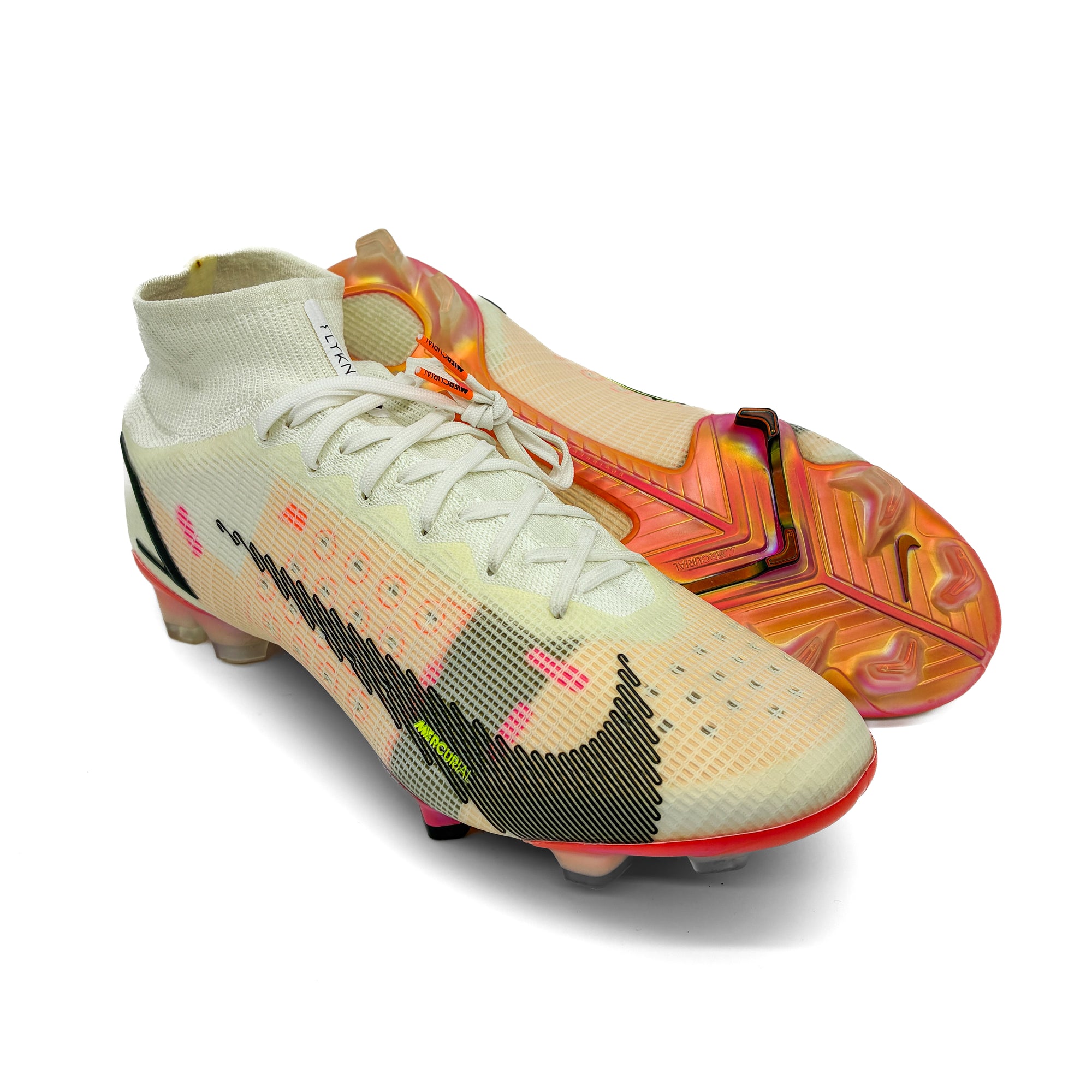 Nike Mercurial Superfly 8 Elite FG ‘Rawdacious’ Pro-Player Issue