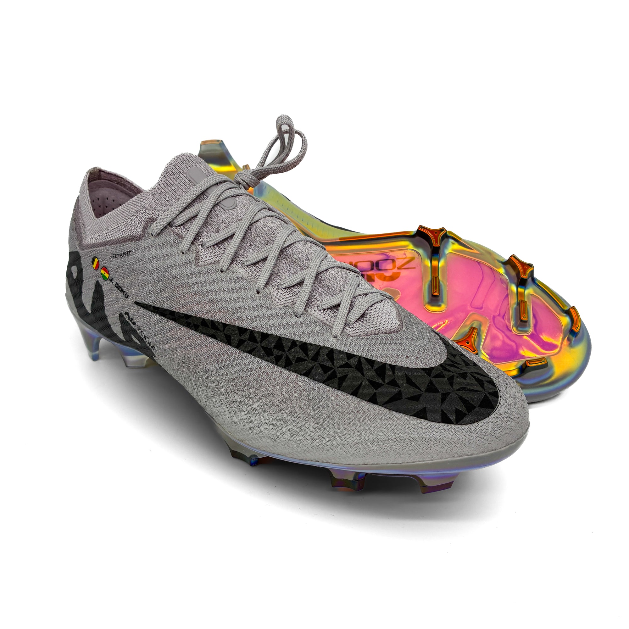 Nike Mercurial Vapor 15 Elite FG AS Jeremy Doku Player Issue