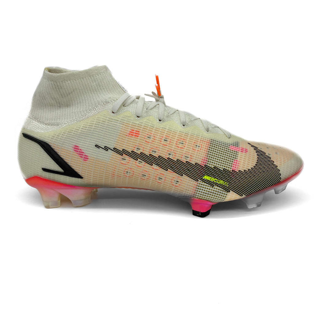 Nike Mercurial Superfly 8 Elite FG ‘Rawdacious’ Pro-Player Issue