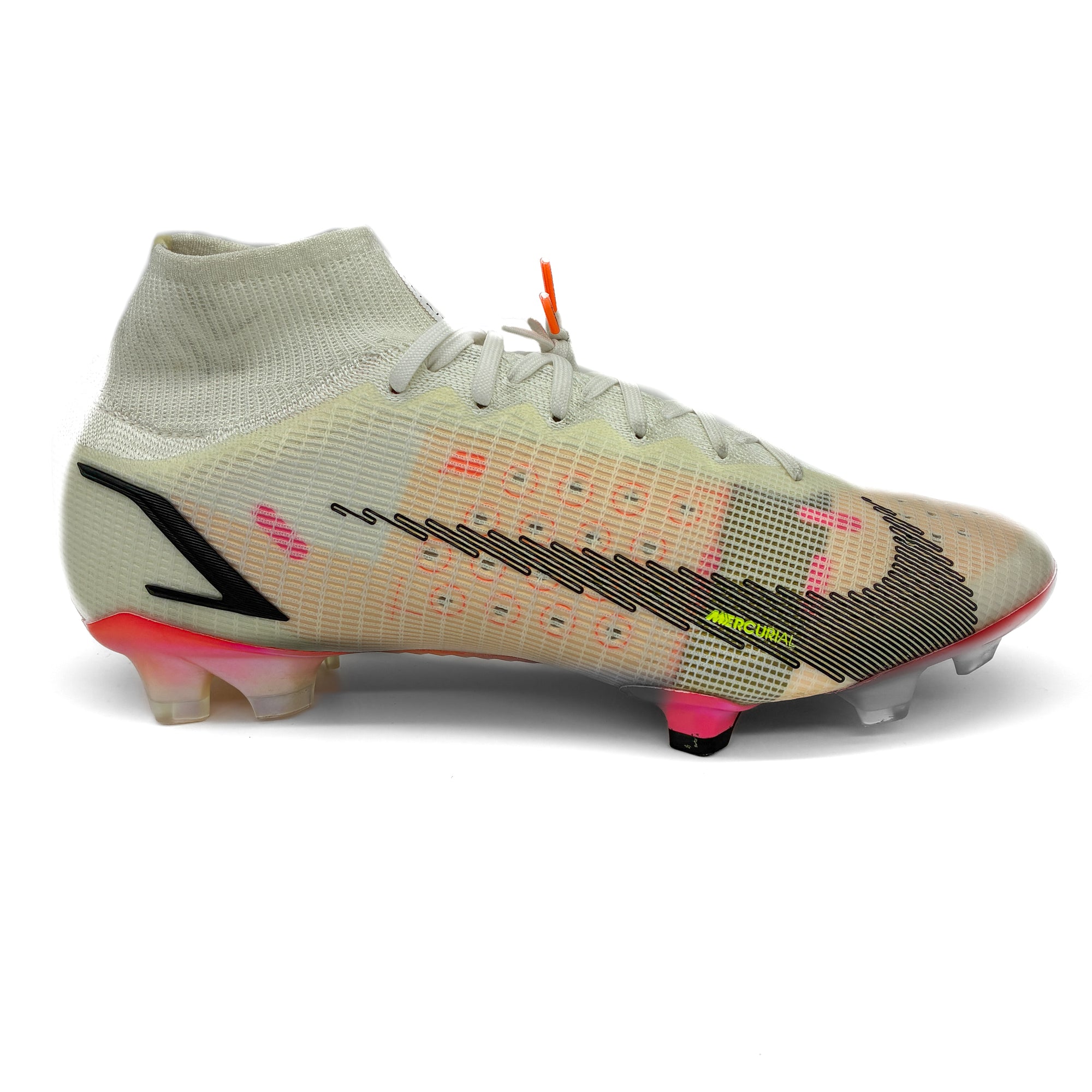 Nike Mercurial Superfly 8 Elite FG ‘Rawdacious’ Pro-Player Issue