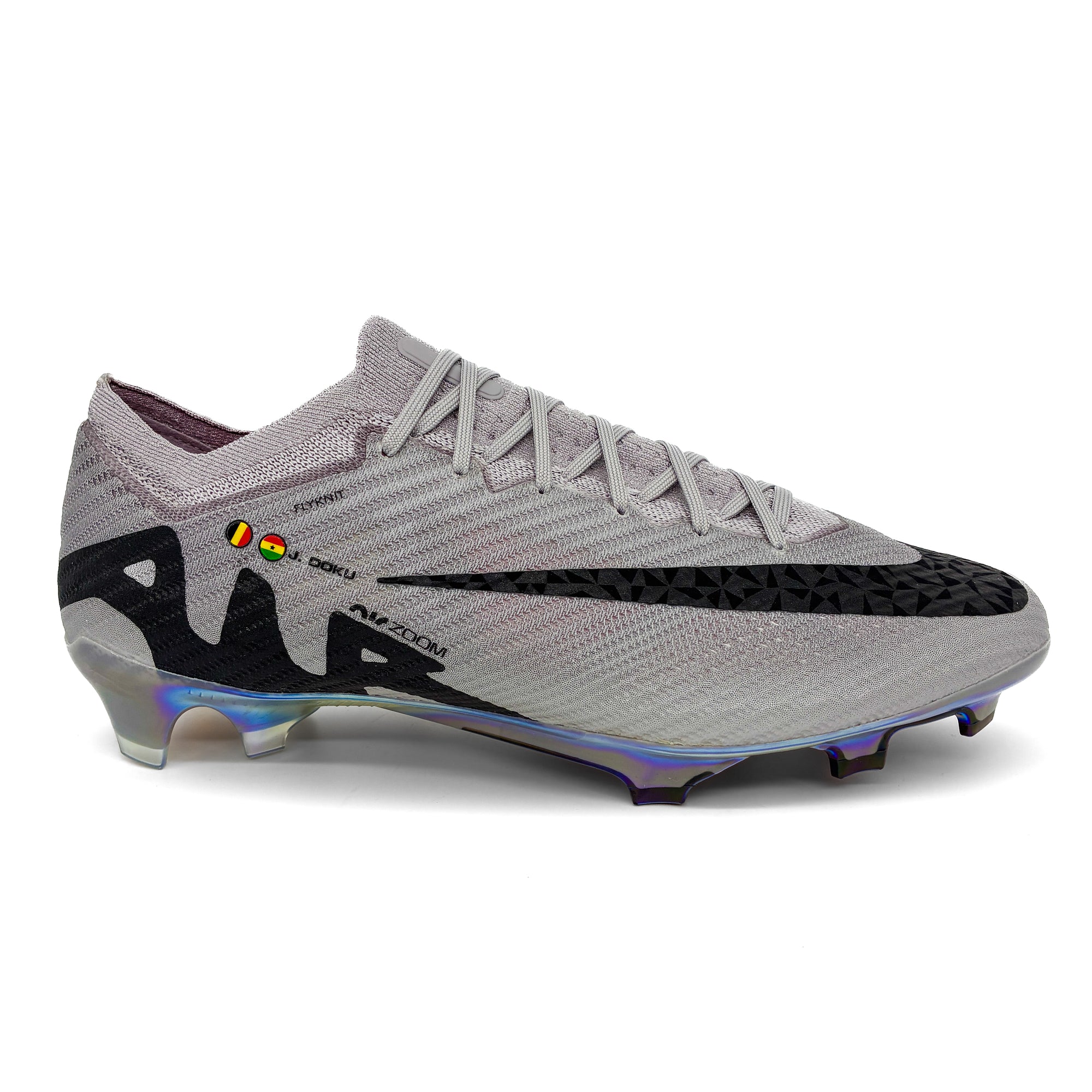 Nike Mercurial Vapor 15 Elite FG AS Jeremy Doku Player Issue