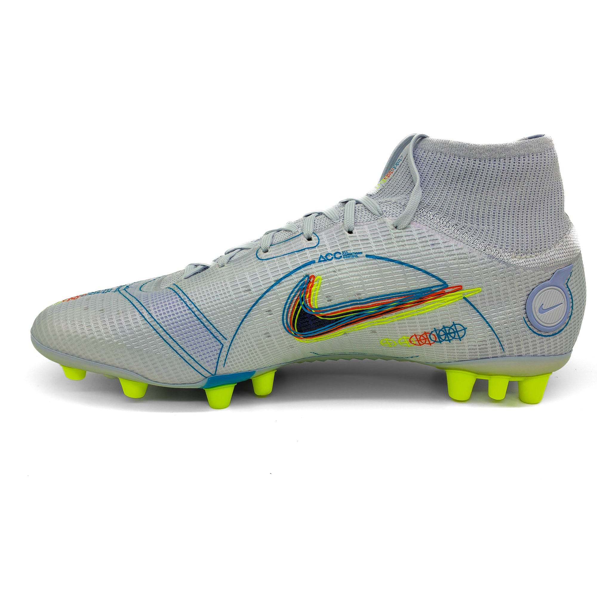 Nike Mercurial Superfly 8 Elite AG