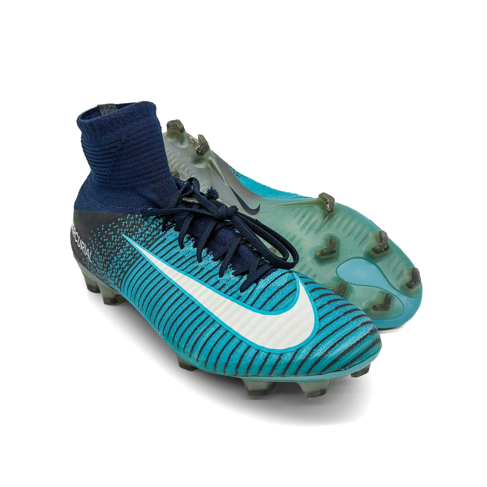 Nike Mercurial Superfly 5 V Elite FG 'Ice Pack'