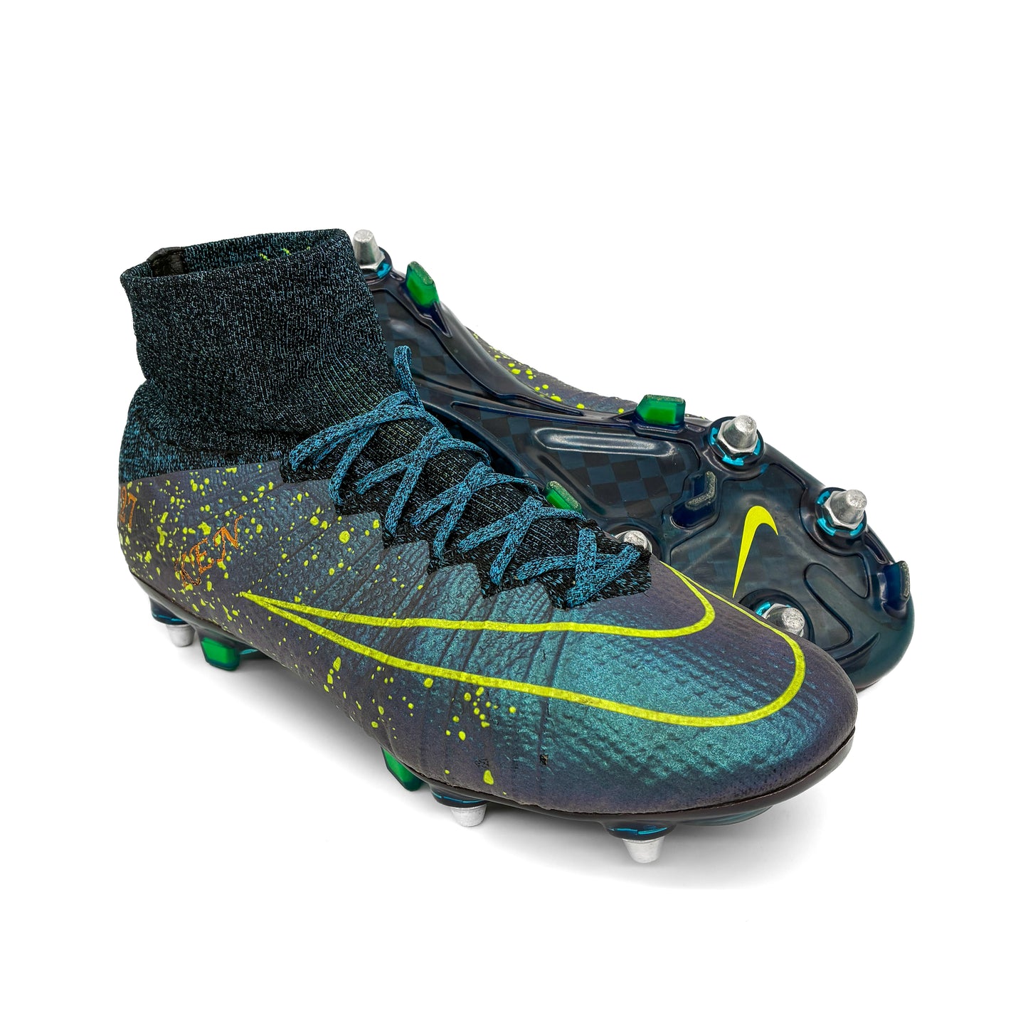 Nike Mercurial Superfly 4 Elite SG-Pro