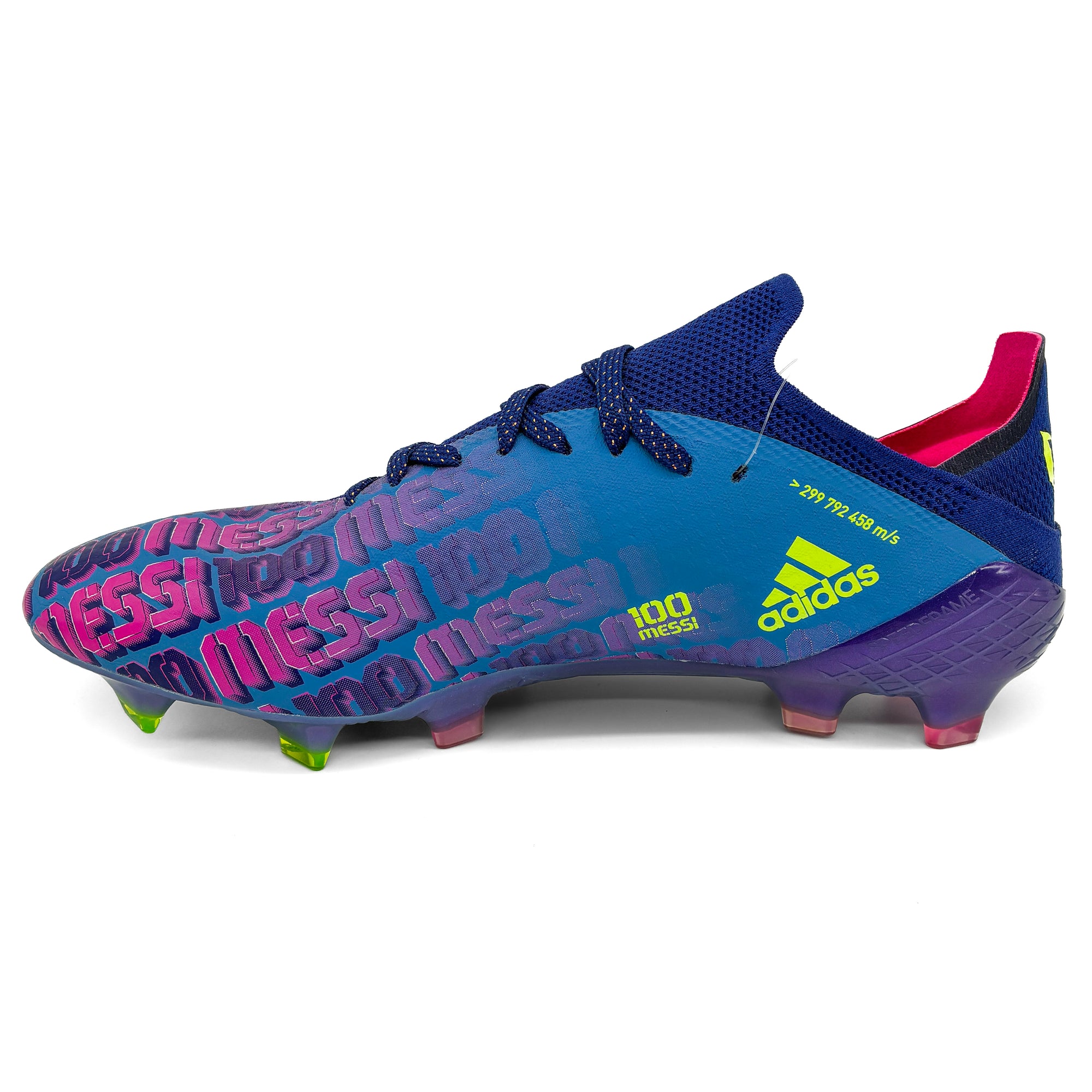 Adidas X Speedflow.1 Elite FG Messi