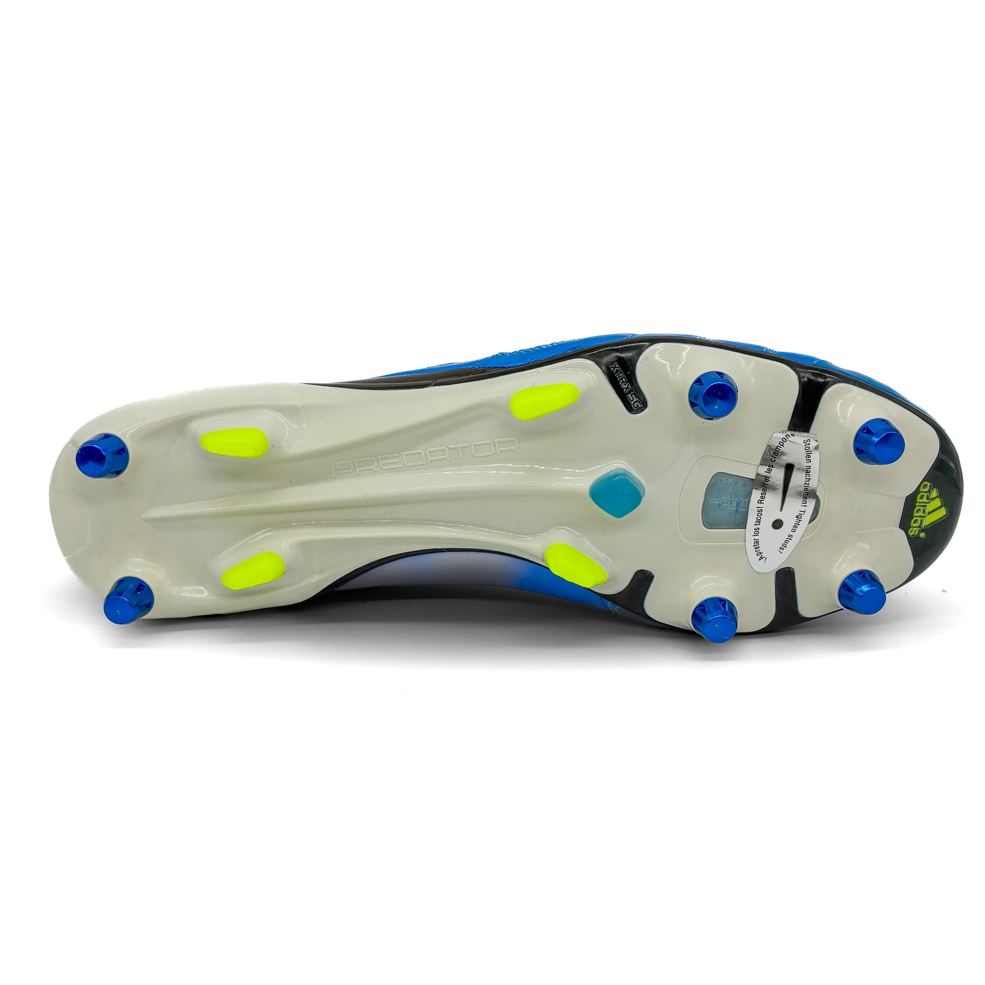 Adidas Predator Adipower TRX SG