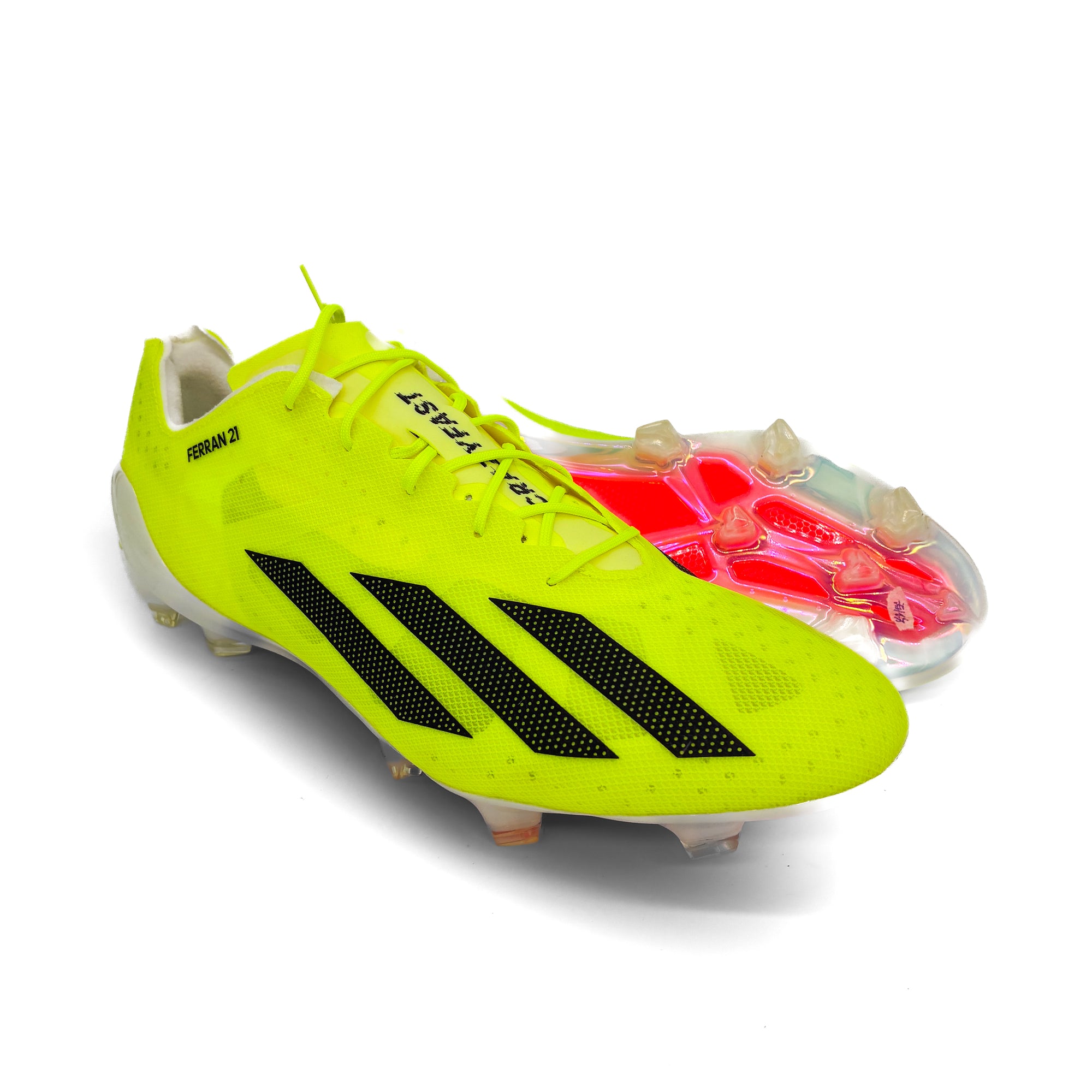 Adidas X Crazyfast+ FG Ferran Torres Player Issue