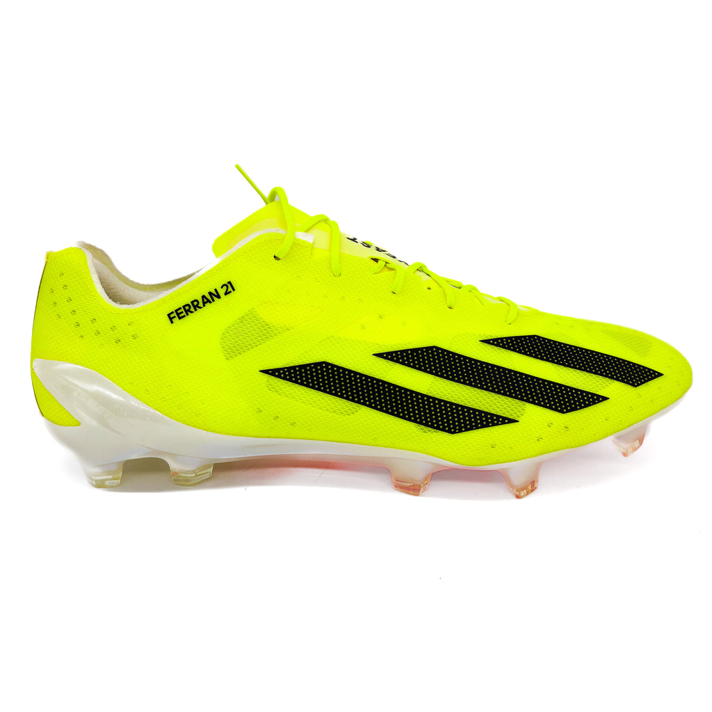 Adidas X Crazyfast+ FG Ferran Torres Player Issue