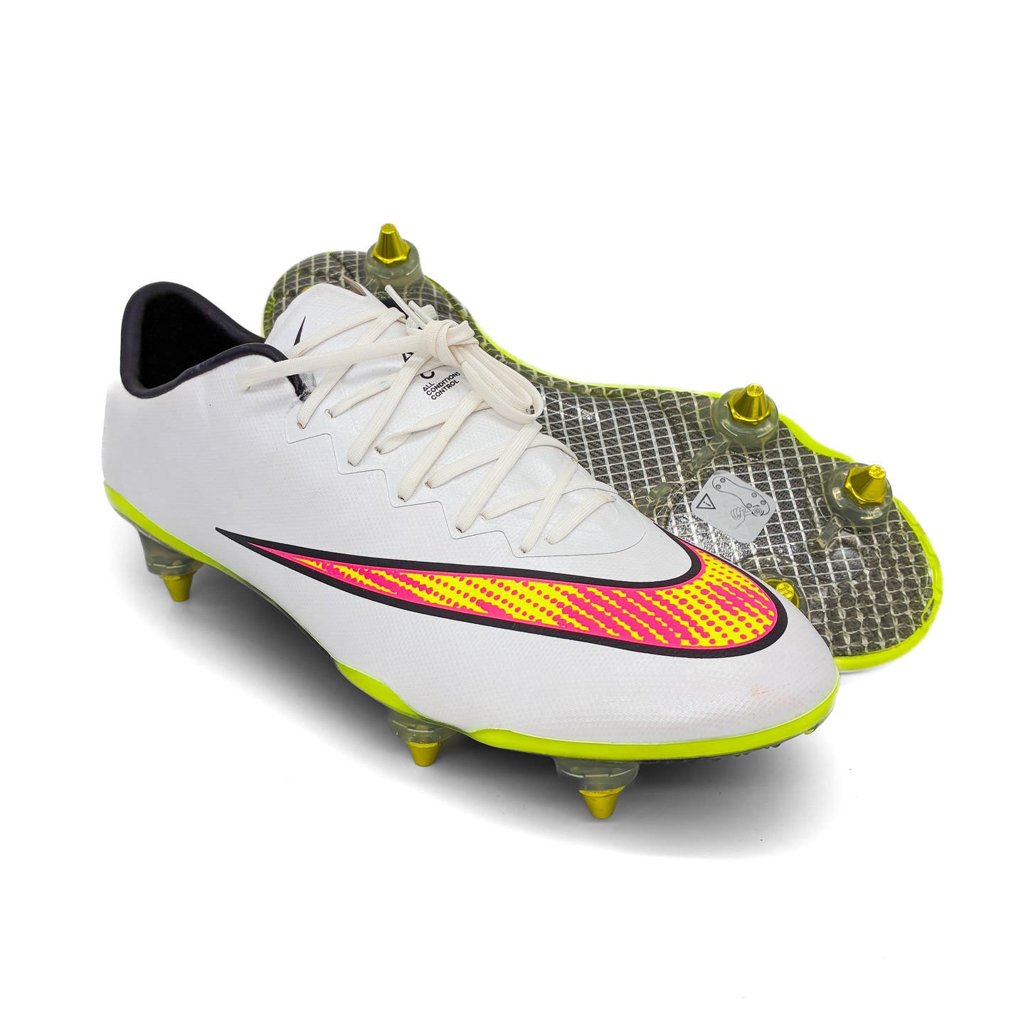 Nike Mercurial Vapor 10 X Elite SG-Pro